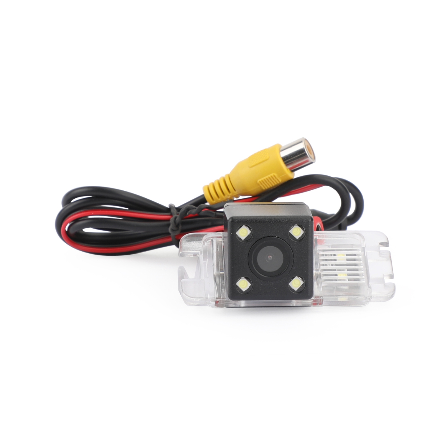 Caméra de recul 4LED compatible avec les systèmes MONDEO/FIESTA/FOCUS HATCHBACK/S-Max de FORD