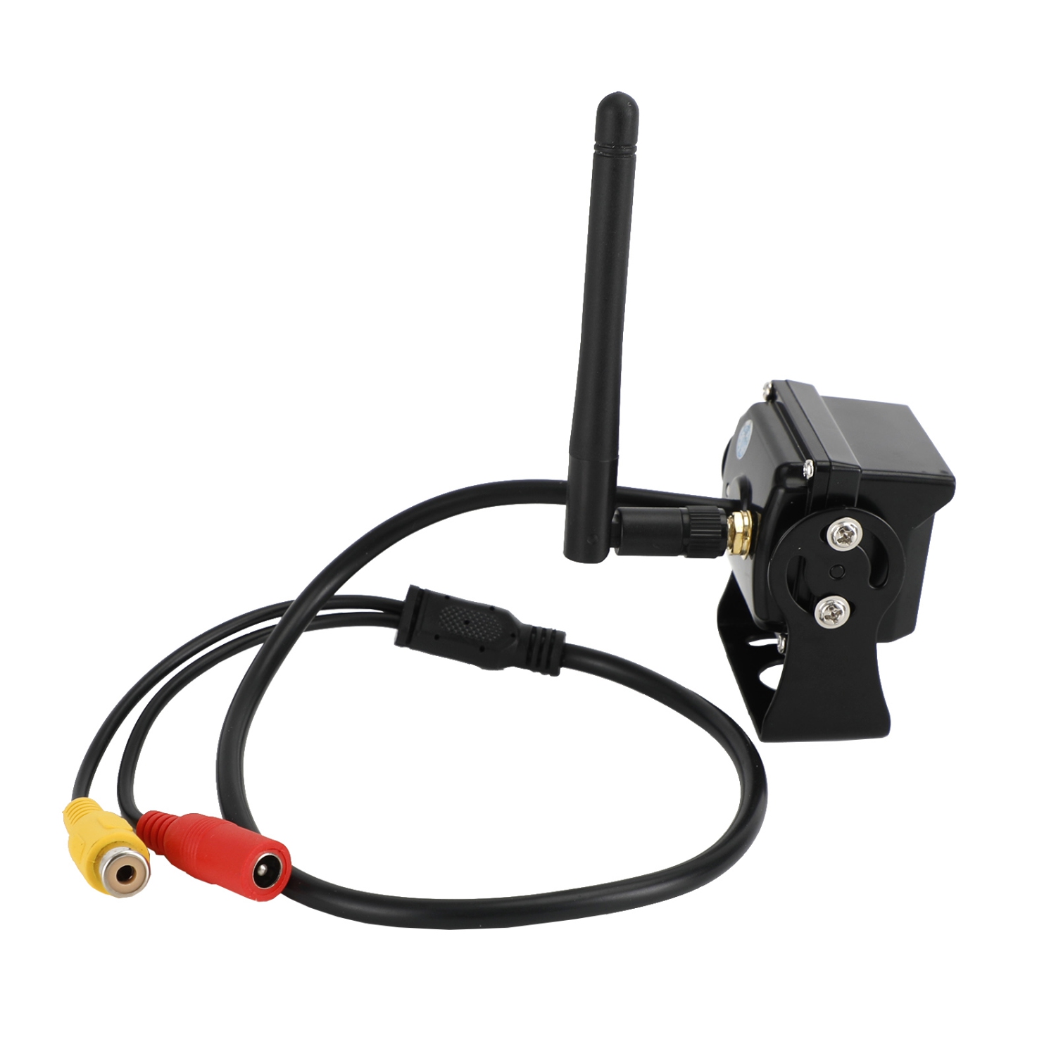 WiFi Wireless Car Truck RV Trailer Rear View Backup Camera CCTV For iOS Android