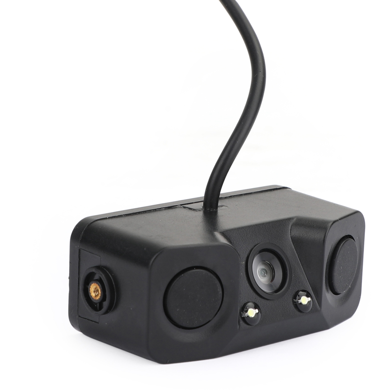 Caméra de recul 170° 3-en-1 avec capteur de radar de recul