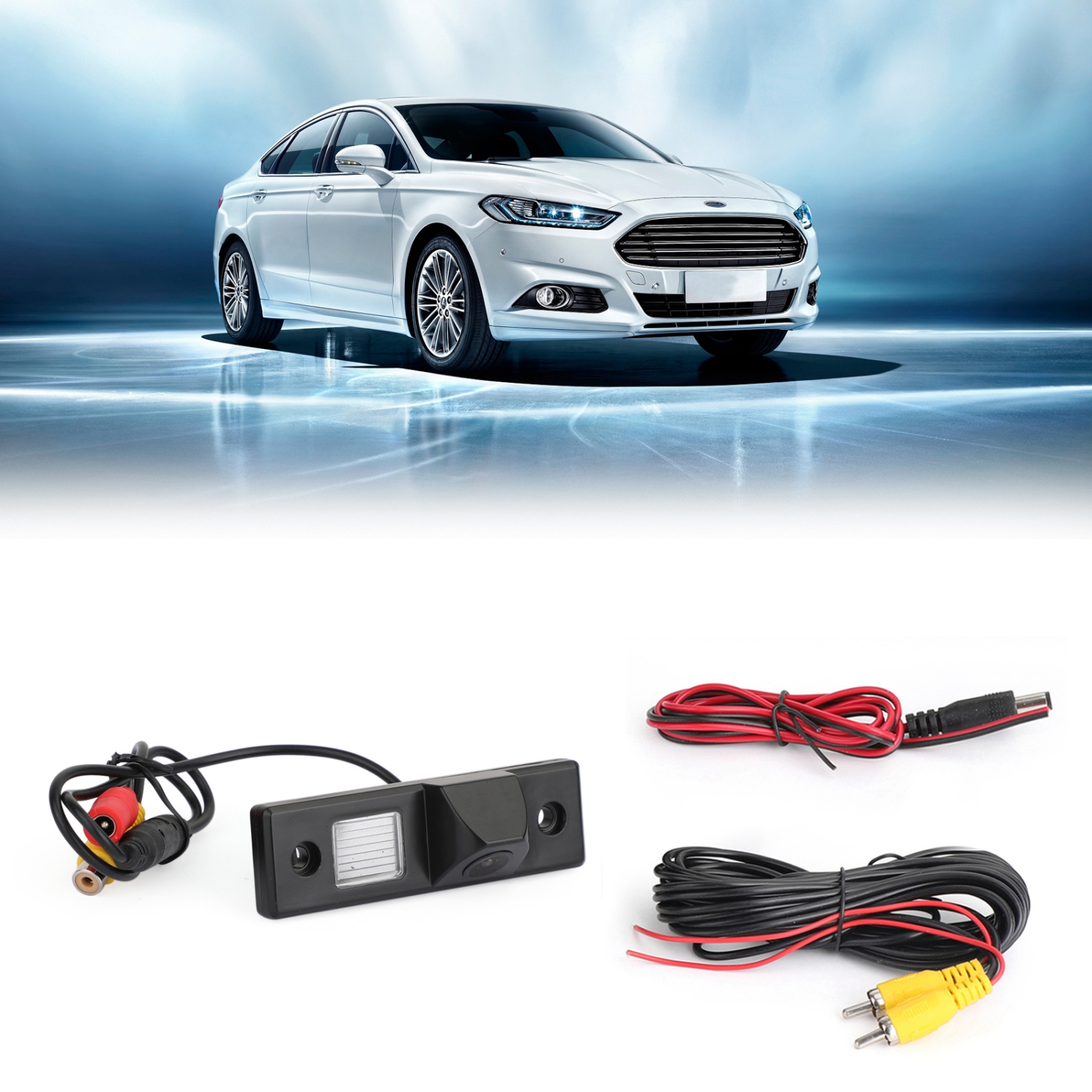 Caméra de recul CDD pour CHEVROLET EPICA/LOVA/AVEO/CAPTIVA/CRUZE/LACETTI