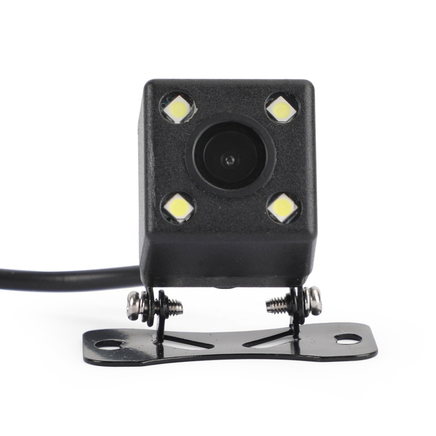 Caméra de recul de voiture Vue arrière 170 degrés Étanche 4 LED CCD Vue nocturne