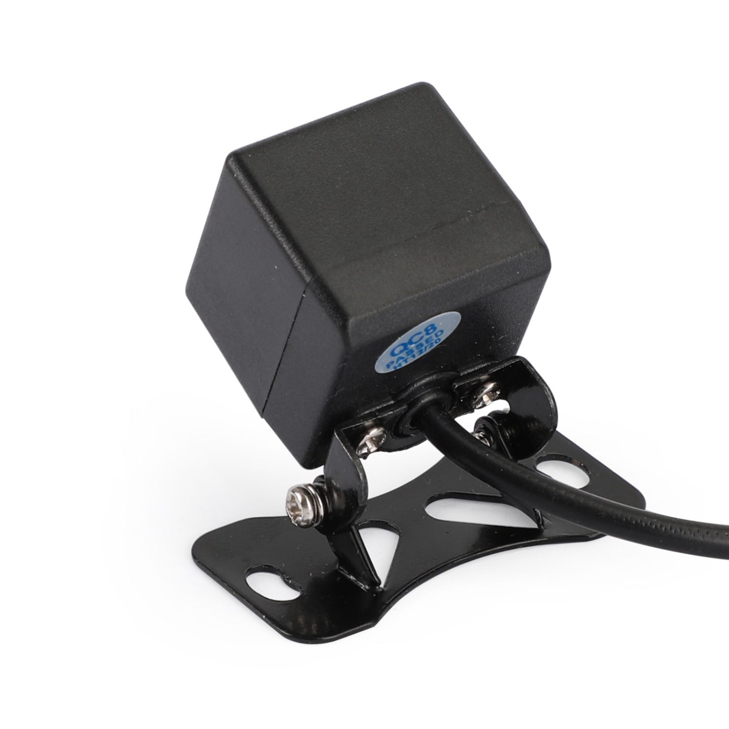 Caméra de recul de voiture Vue arrière 170 degrés Étanche 4 LED CCD Vue nocturne