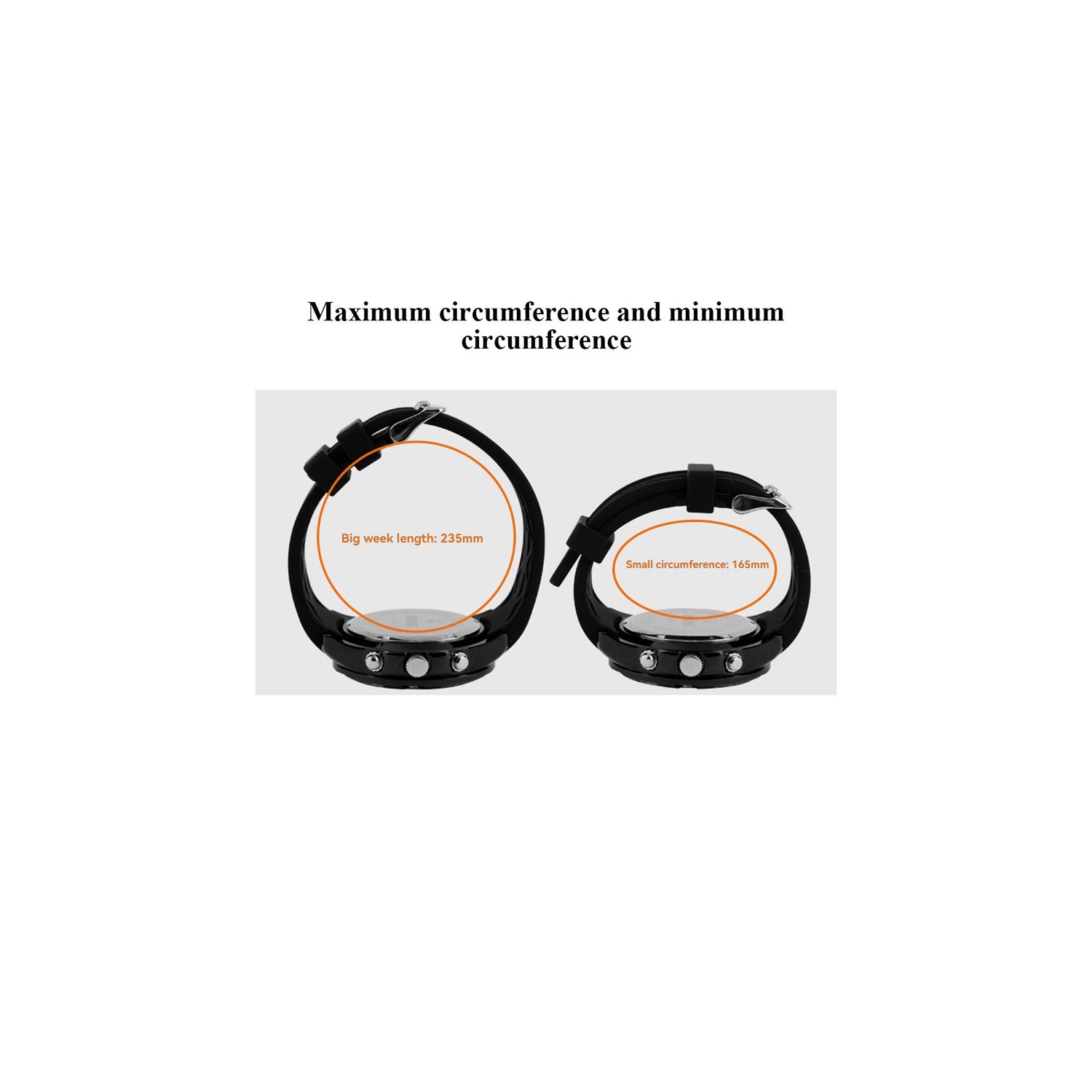 Montre sport numérique multifonctionnelle pour l'extérieur : Lumineux/Chronomètre/Heure double/Date/Alarme avec bracelet en silicone en alliage