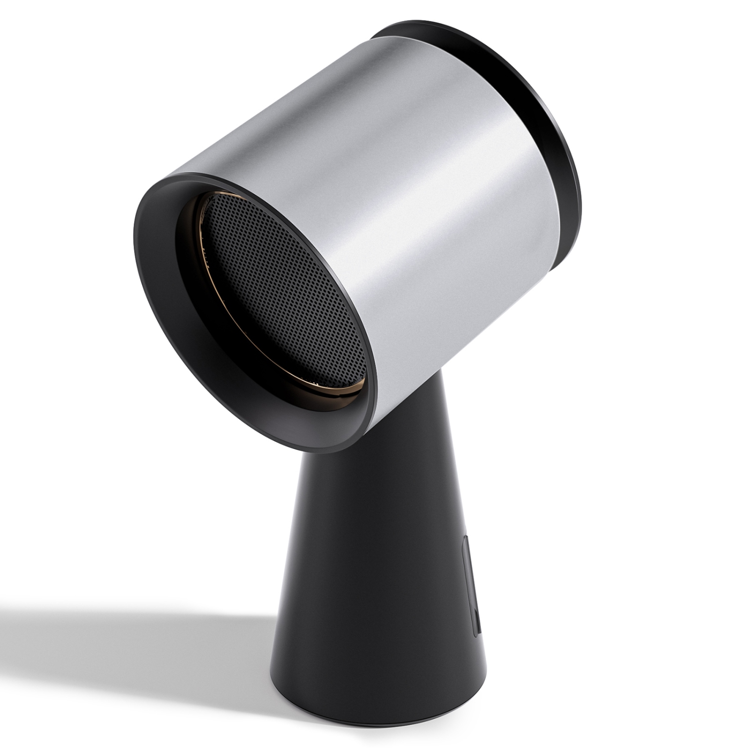 Portable Range Hood, 3 Speed, Detachable Aluminum Filter, Low Noise, Large Oil Cup, for Indoor BBQ Hot Pot Kitchen