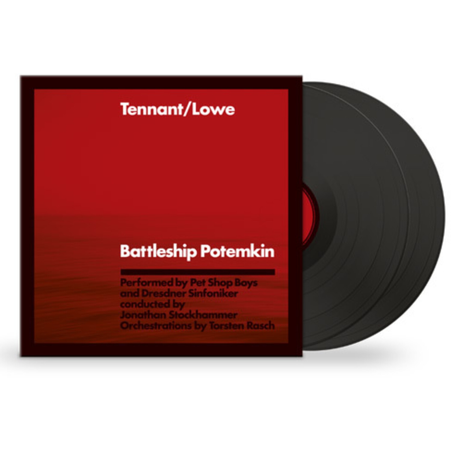 Tennant / Lowe - Battleship Potemkin [VINYL LP]