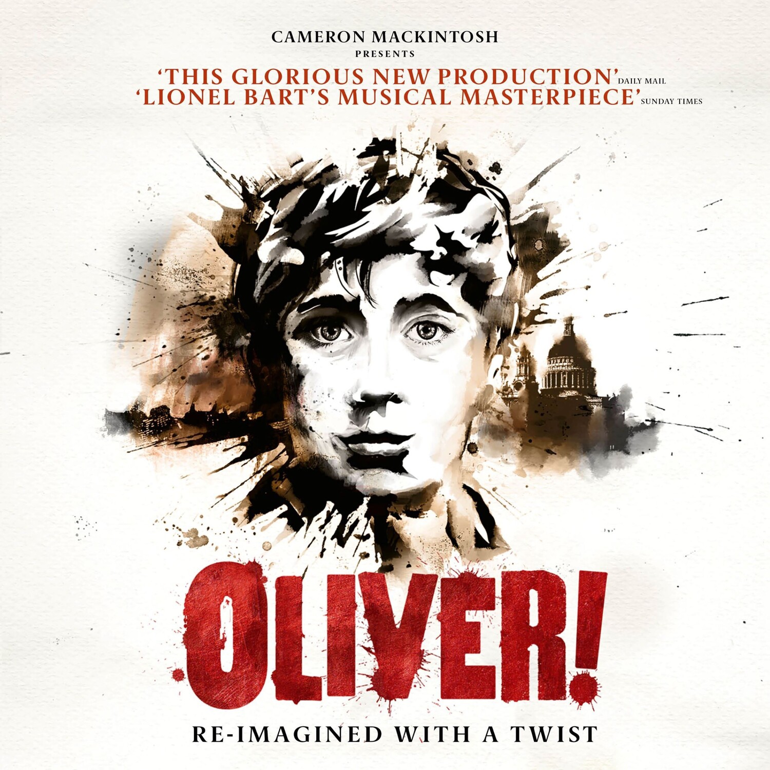 Lionel Bart - Oliver! - 2024 London Cast - 2LP Gatefold [VINYL LP]
