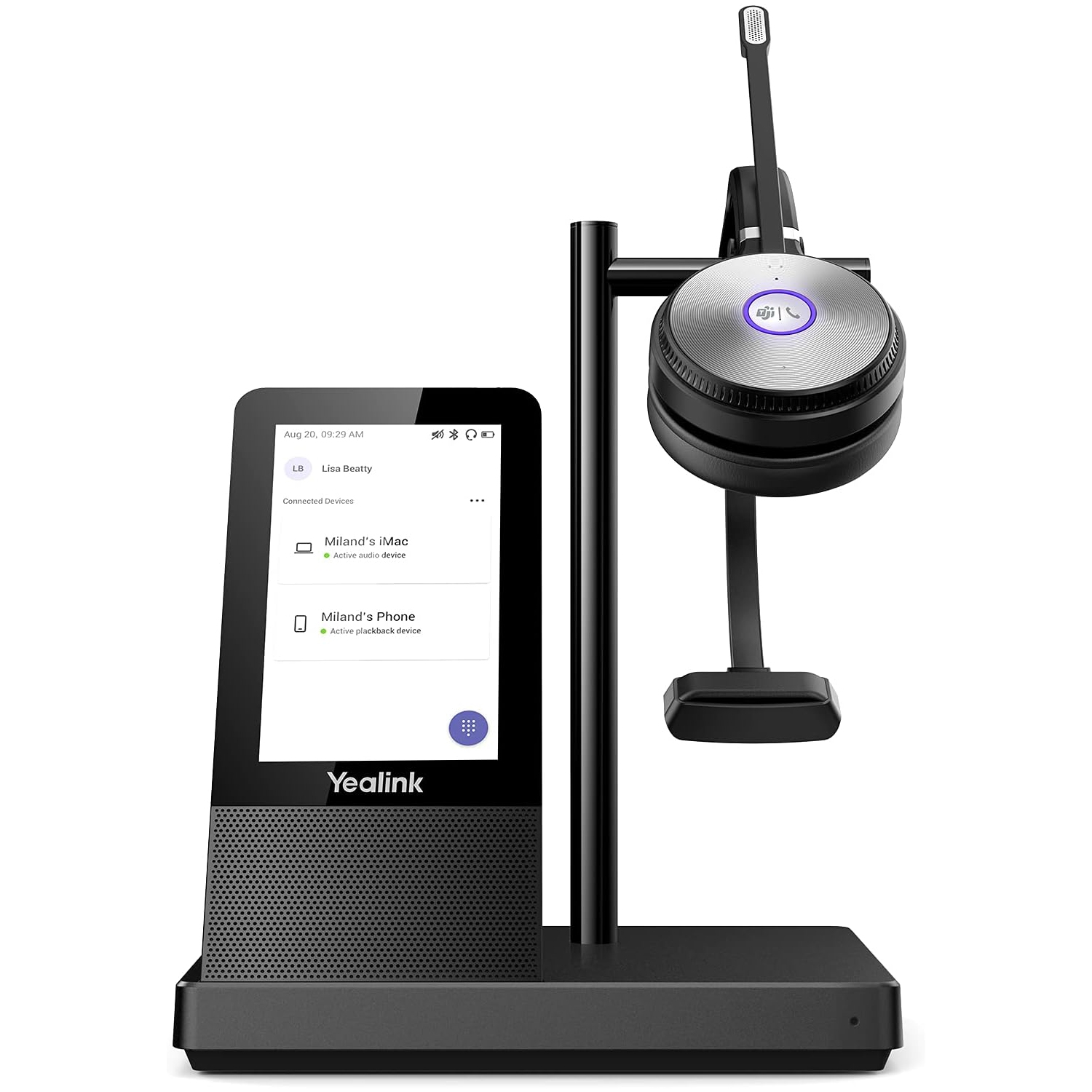 Yealink EHS60 Wireless Headset Adapter