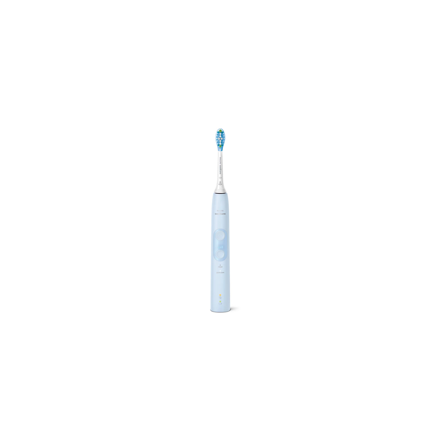 Brosse à dents sonique électrique Sonicare ProtectiveClean 4700 de Philips, BLEU