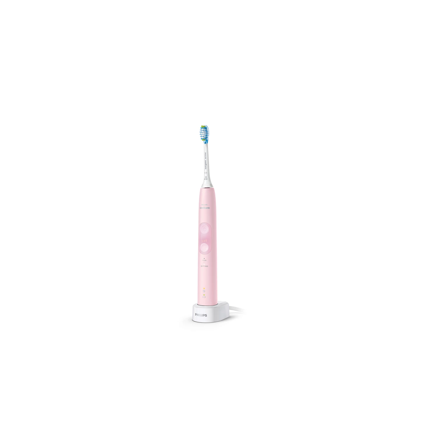 Brosse à dents sonique électrique Sonicare ProtectiveClean 4700 de Philips, ROSE