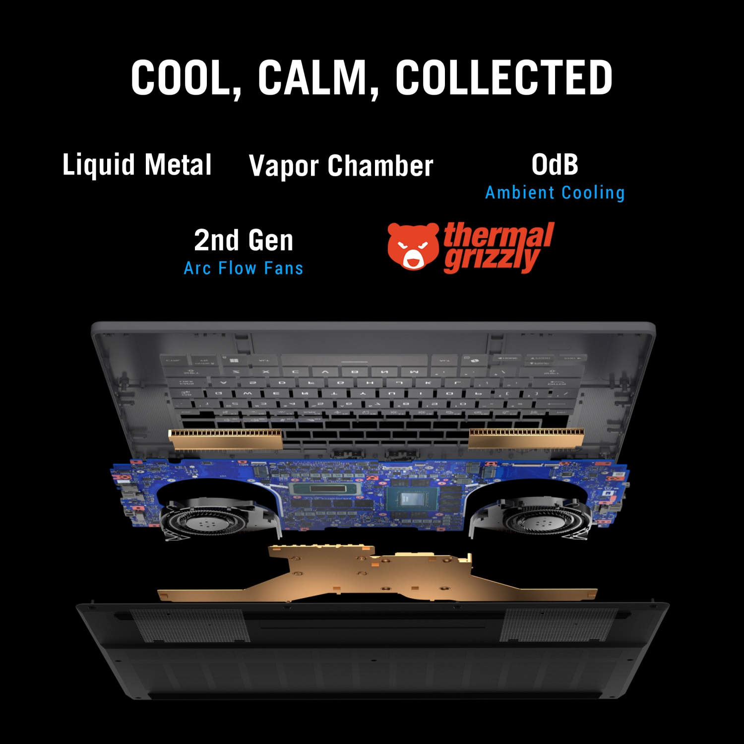 ASUS ROG Zephyrus G16 16" Gaming Laptop - White