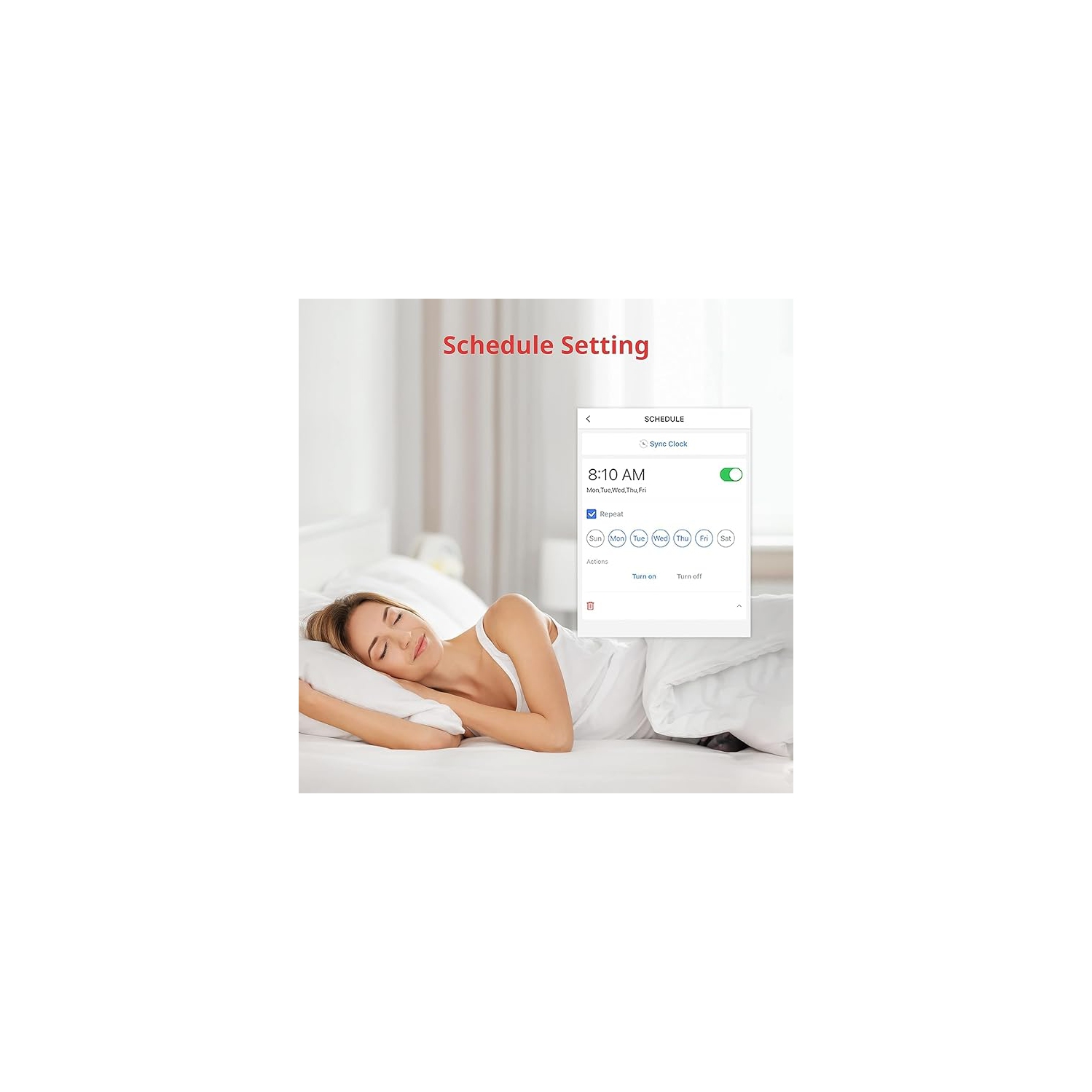 SwitchBot Smart Switch Button Pusher - Bluetooth Connection, Fingerbot for Rocker Switch/One-Way Button, App or Timer Control, Press/Switch/Custom