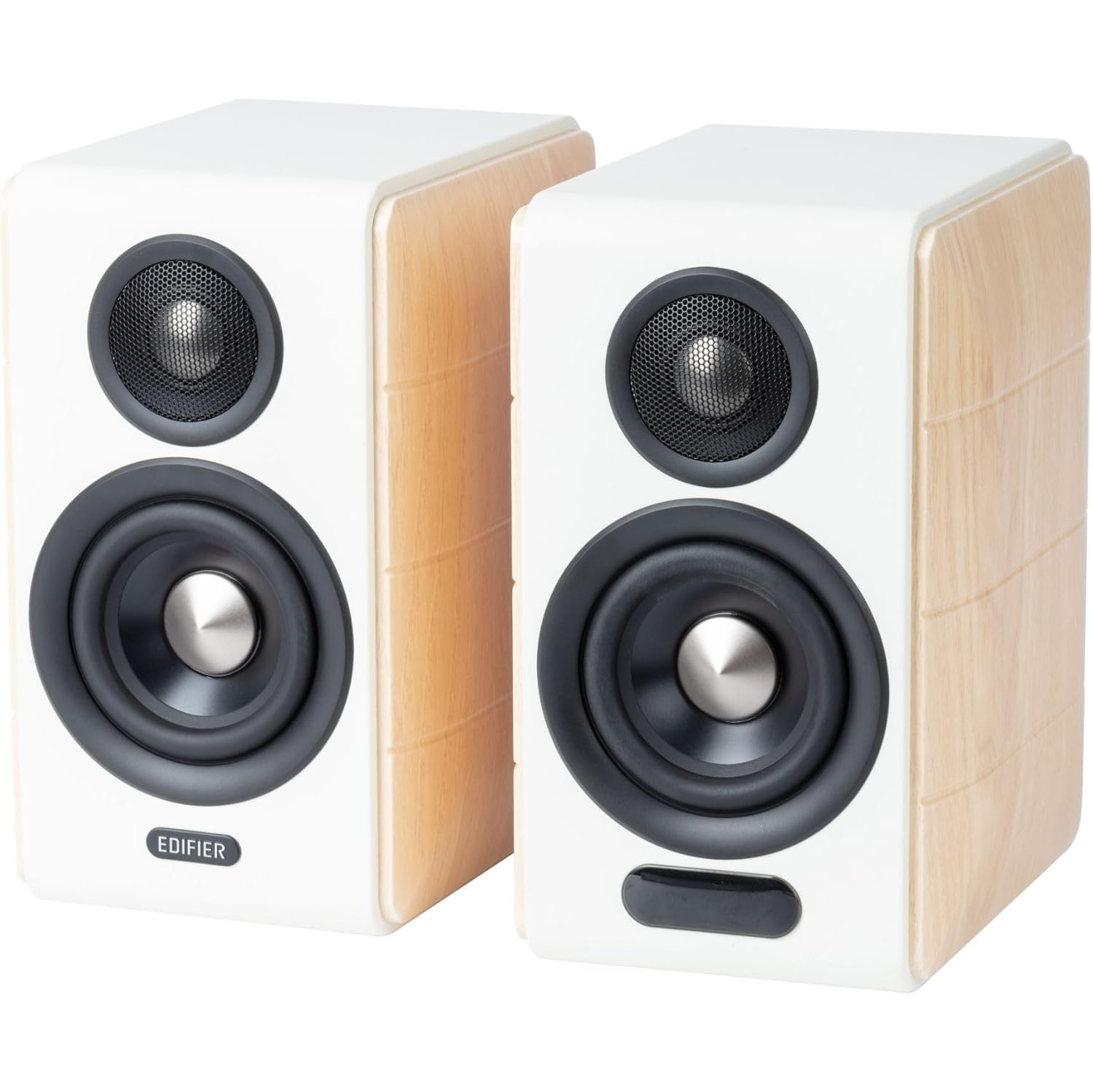 Edifier S880DB MKII - High Quality Speaker, LDAC, BT 5.3, Remote Control, 2-Way, Wired & Wireless 88 W, White