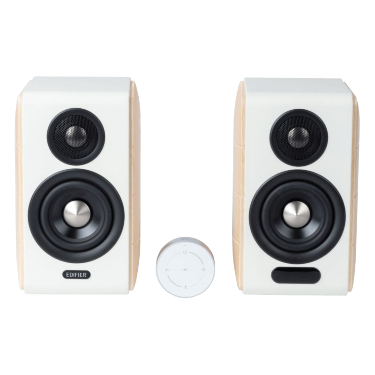 Edifier S880DB MKII - High Quality Speaker, LDAC, BT 5.3, Remote Control, 2-Way, Wired & Wireless 88 W, White