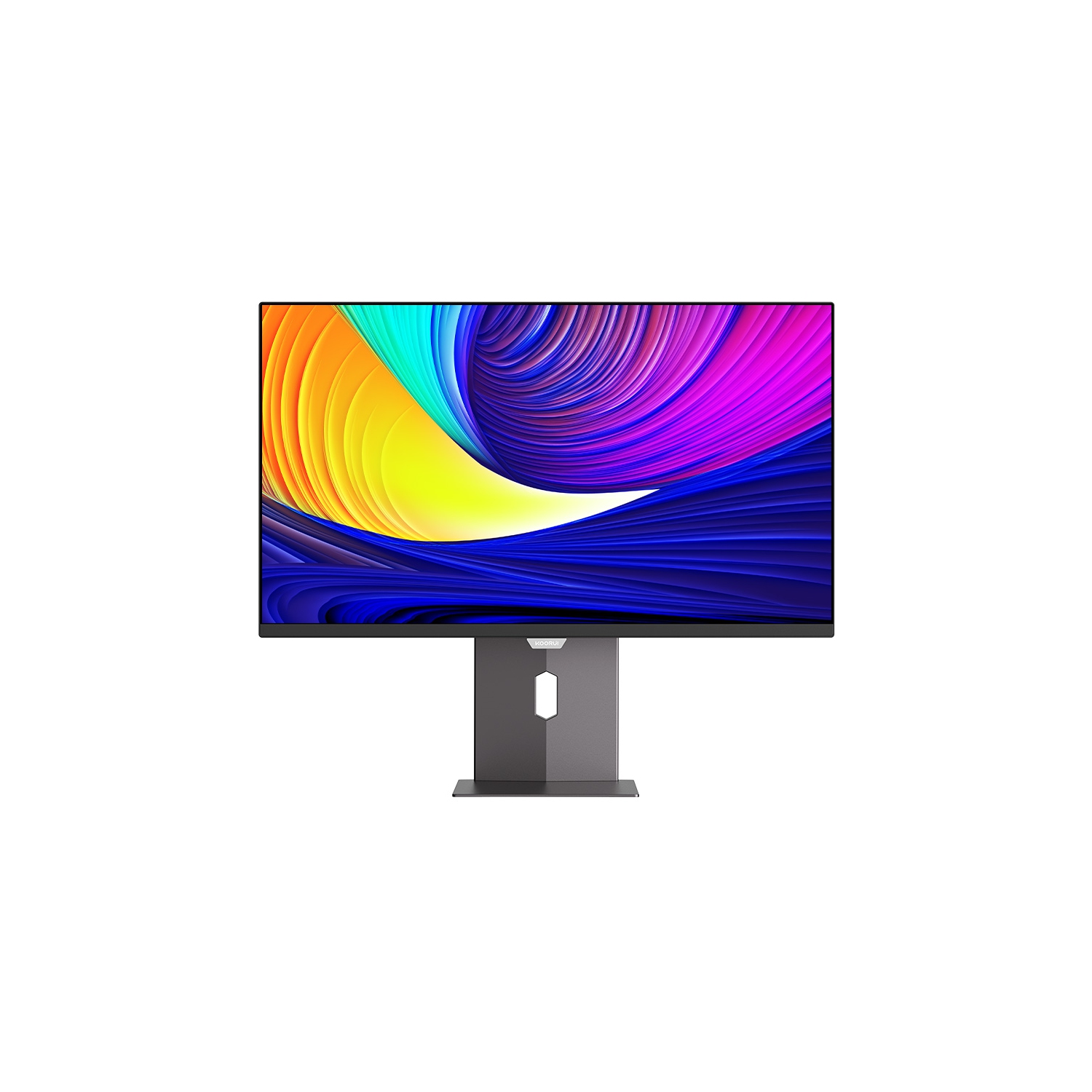 KOORUI 27" 2560 x 1440 360 Hz OLED Gaming Monitor FreeSync Premium (AMD Adaptive Sync) 98% DCI-P3 S2721BO