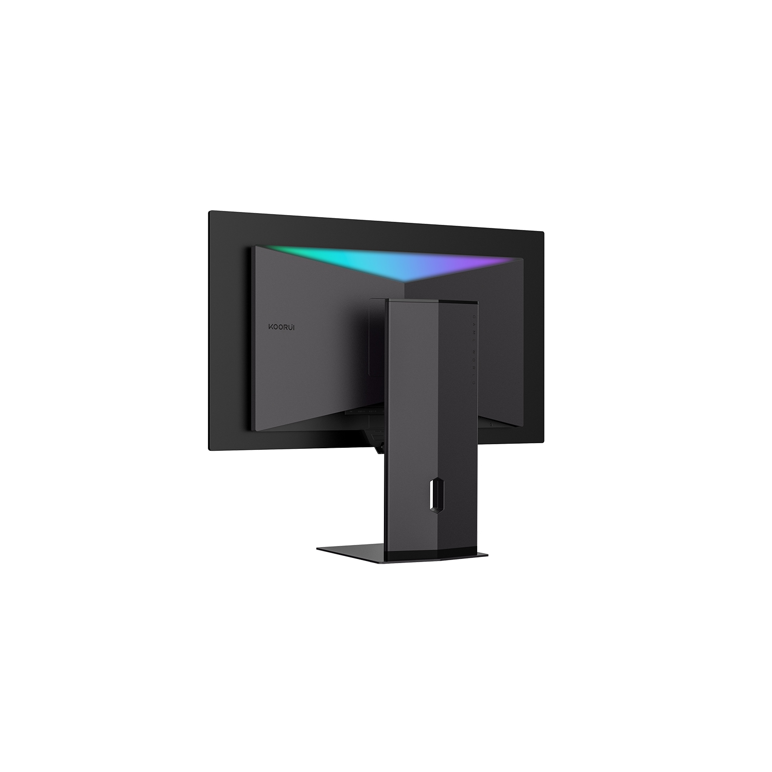 KOORUI 27" 2560 x 1440 360 Hz OLED Gaming Monitor FreeSync Premium (AMD Adaptive Sync) 98% DCI-P3 S2721BO