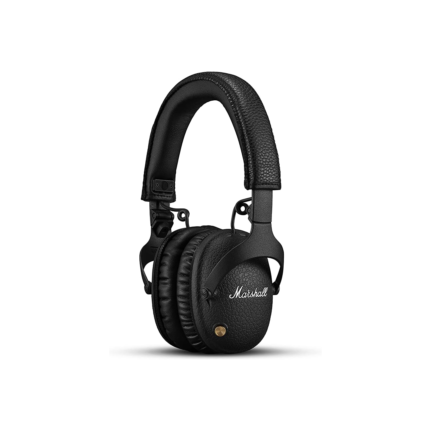 Boîte ouverte - Casque d'écoute Bluetooth à suppression active du bruit Monitor II de Marshall, noir