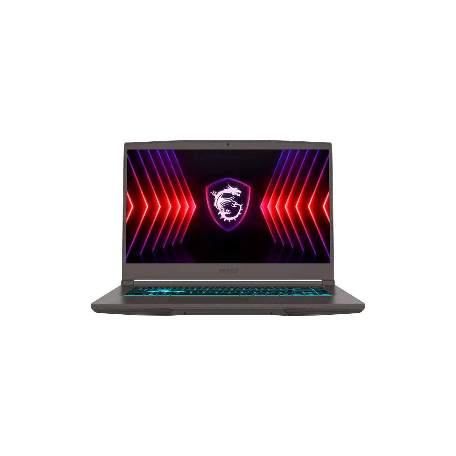 MSI THIN A15 15.6" 144Hz FHD Gaming Laptop, AMD Ryzen 5 7535HS, 32GB DDR5 512GB SSD, NVIDIA GeForce RTX 4050, Wi-Fi 6E, Win 11 Home, Anti-glare,