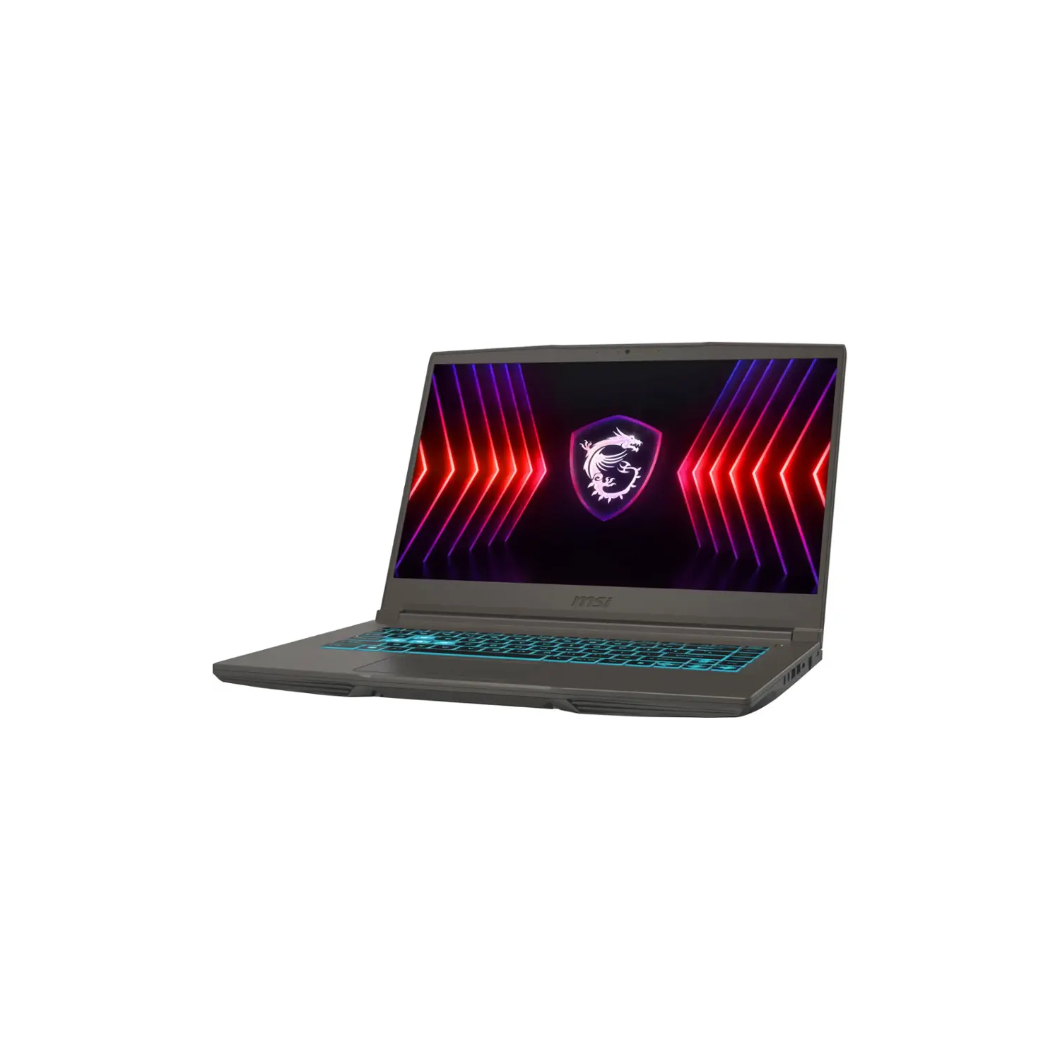 MSI THIN A15 15.6" 144Hz FHD Gaming Laptop, AMD Ryzen 5 7535HS, 32GB DDR5 2TB SSD, NVIDIA GeForce RTX 4050, Wi-Fi 6E, Win 11 Home, Anti-glare, HDMI,