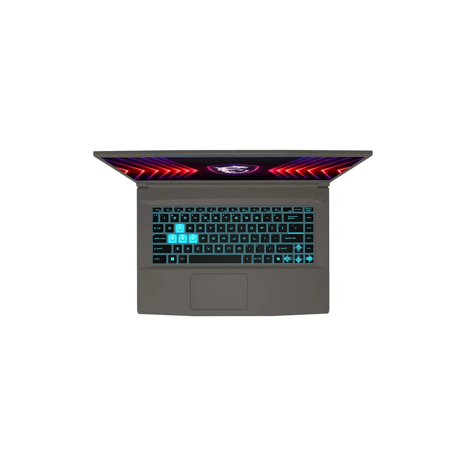 MSI THIN A15 15.6" 144Hz FHD Gaming Laptop, AMD Ryzen 5 7535HS, 32GB DDR5 2TB SSD, NVIDIA GeForce RTX 4050, Wi-Fi 6E, Win 11 Home, Anti-glare, HDMI,