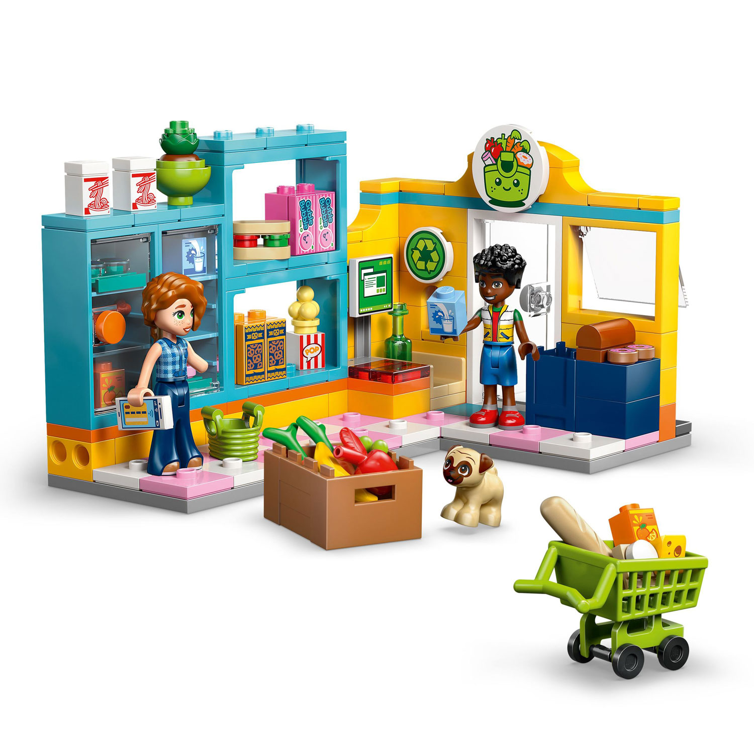 LEGO Friends: Heartlake City Convenience Store - 176 Pieces