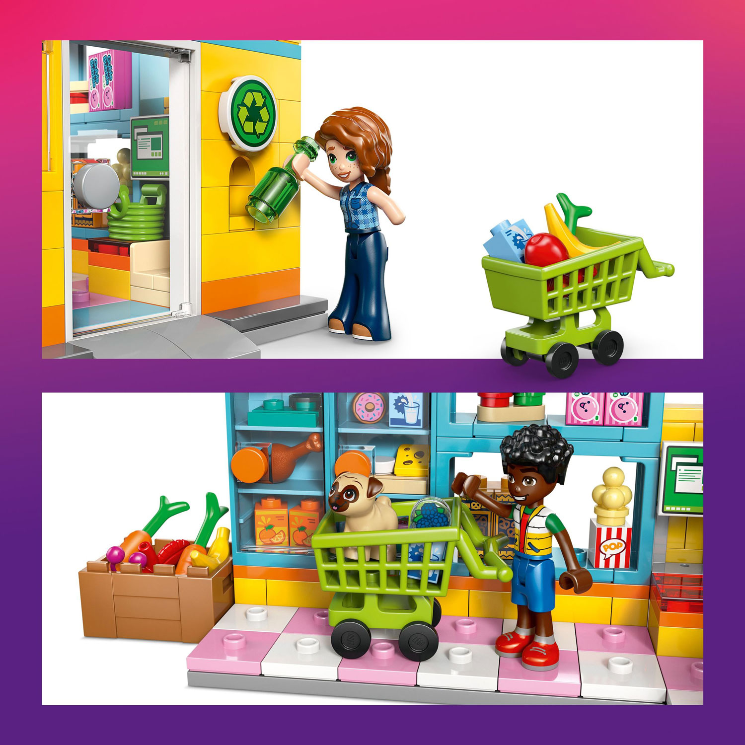 LEGO Friends: Heartlake City Convenience Store - 176 Pieces