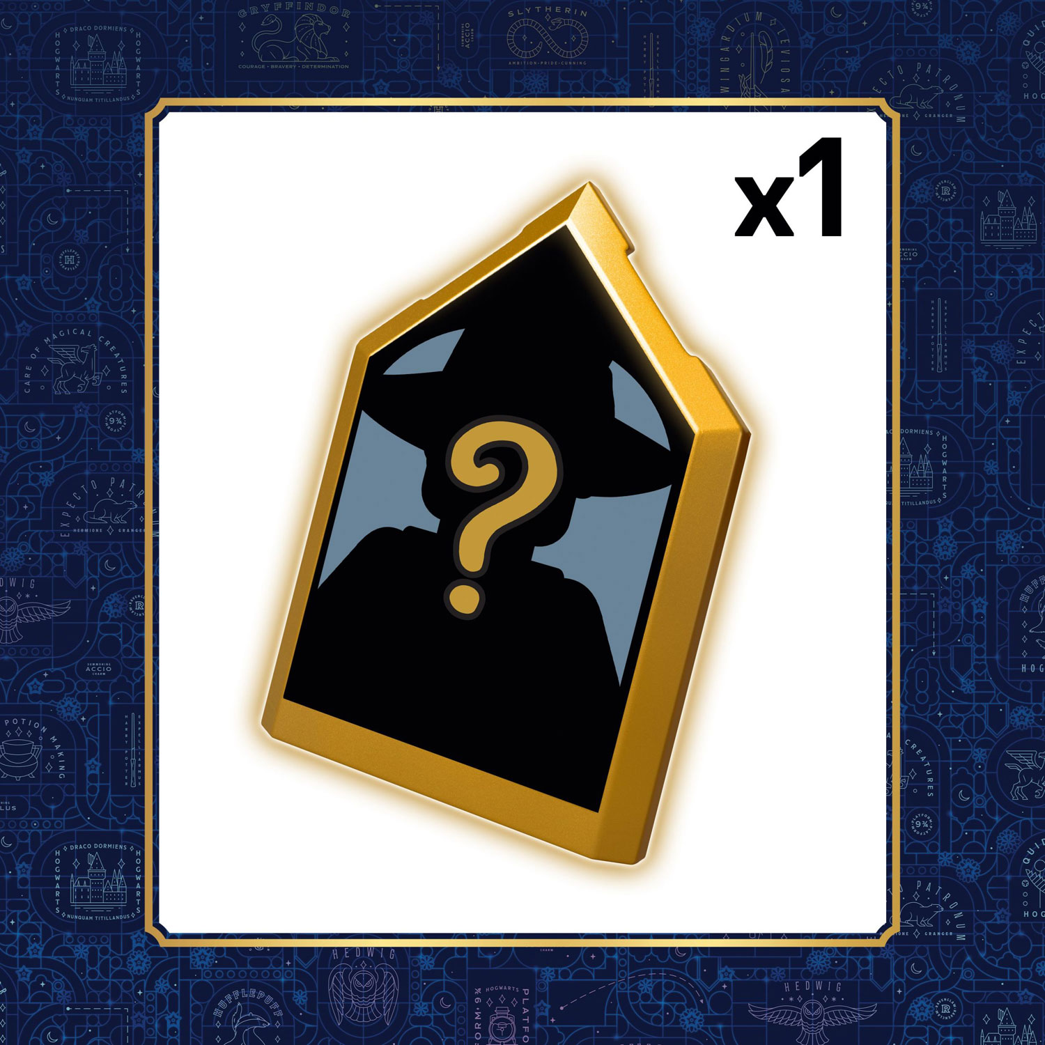 LEGO Harry Potter: Le chaudron : la salle secrète du cours de potions - 652 pièces