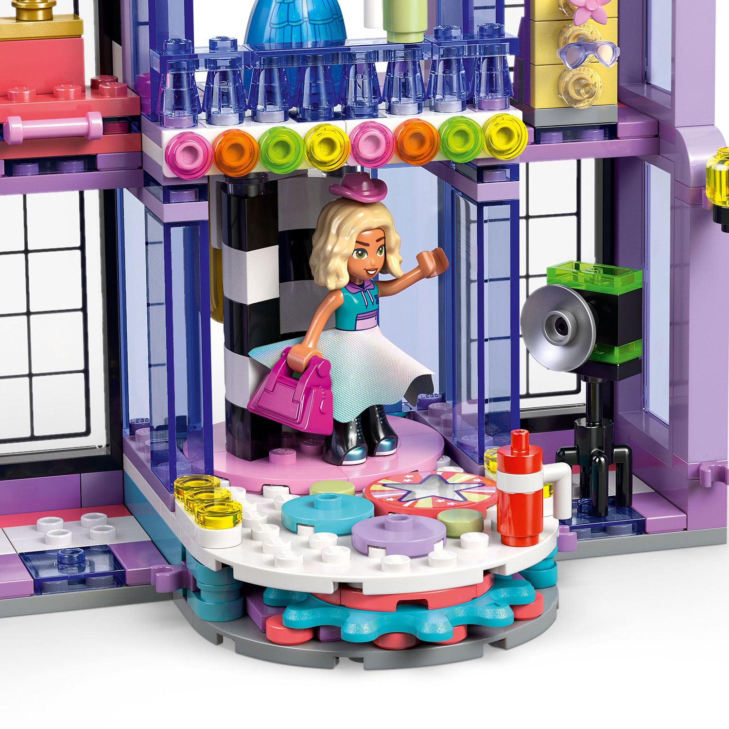 LEGO Friends : Le défilé de mode de Heartlake City - 410 pièces