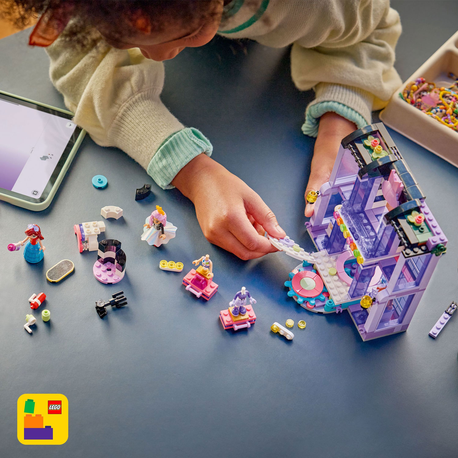 LEGO Friends : Le défilé de mode de Heartlake City - 410 pièces