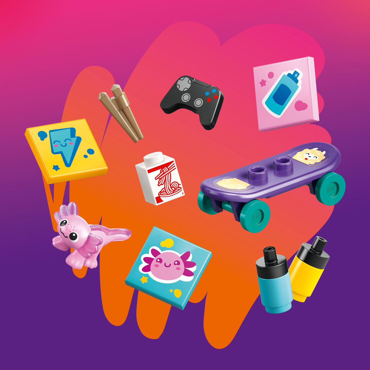 LEGO Friends: Liann's Family House - 946 Pieces