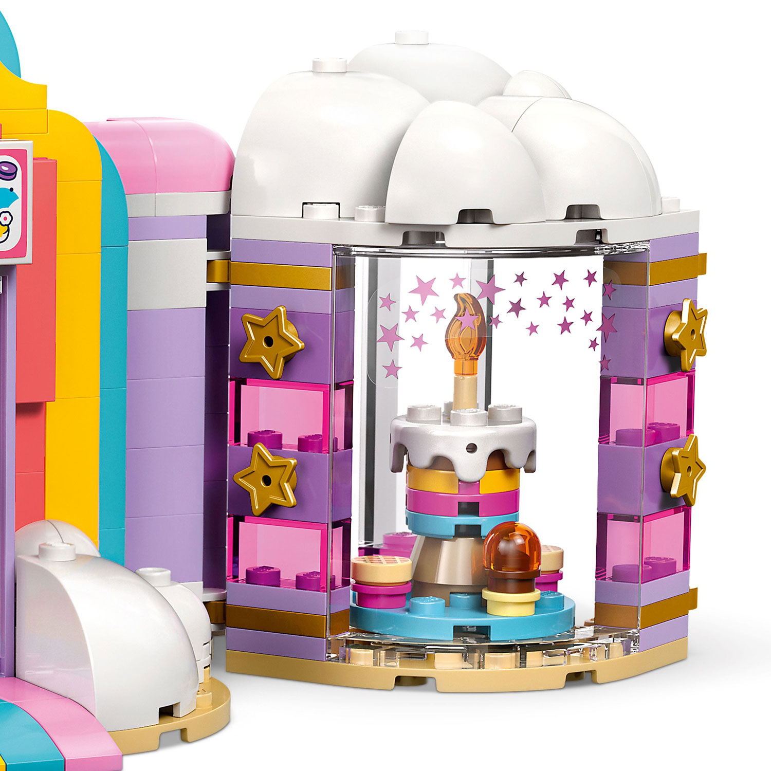 LEGO Friends: Unicorn Dream Café - 475 Pieces