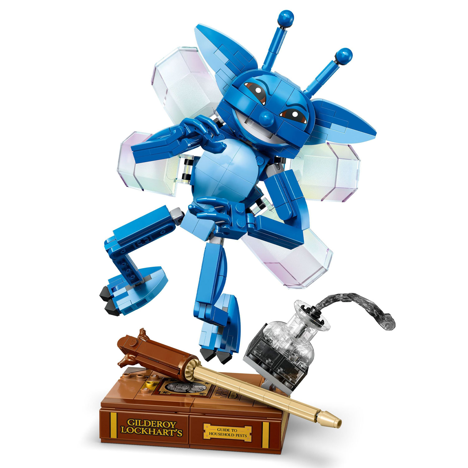 LEGO Harry Potter: Le lutin de Cornouailles - 320 pièces