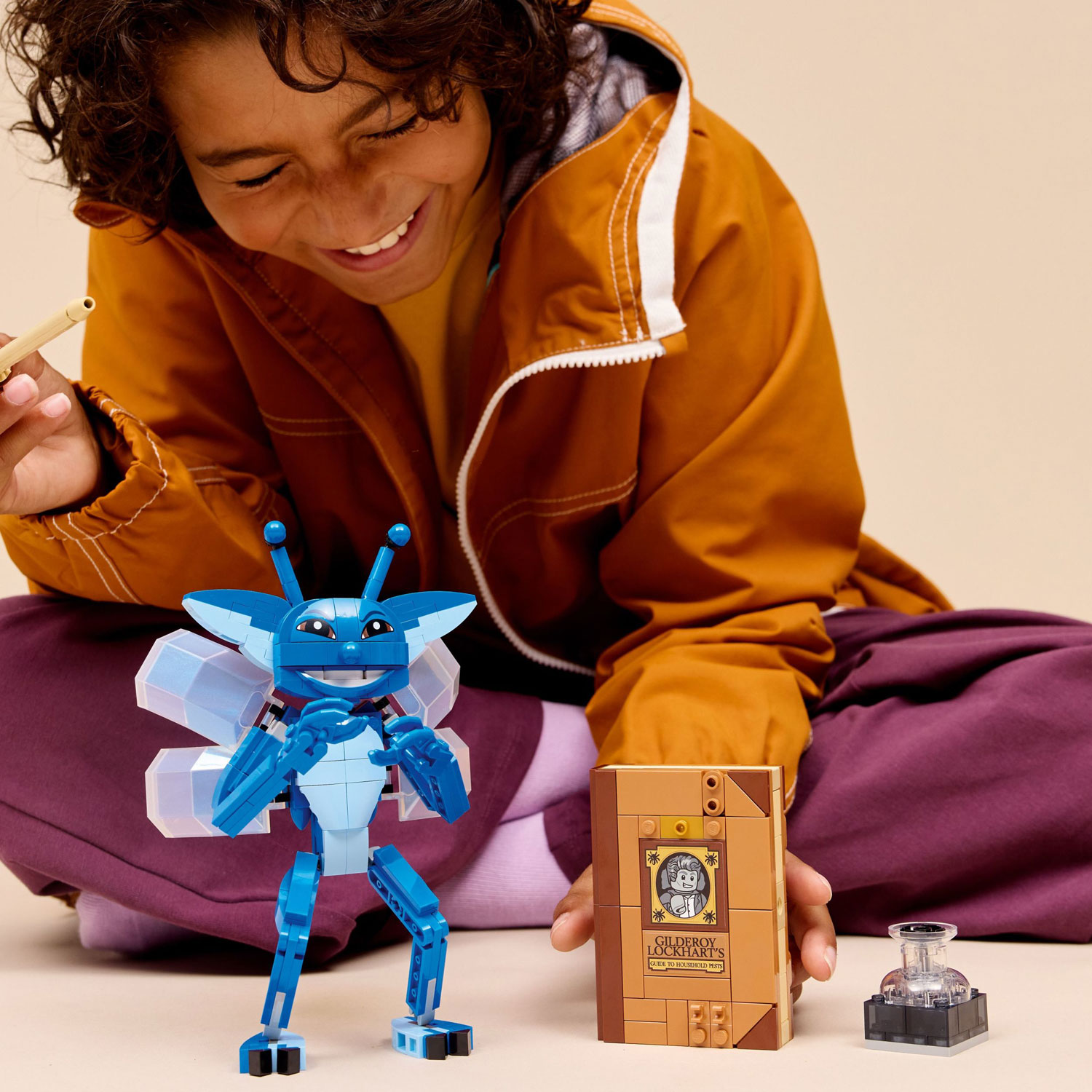 LEGO Harry Potter: Le lutin de Cornouailles - 320 pièces