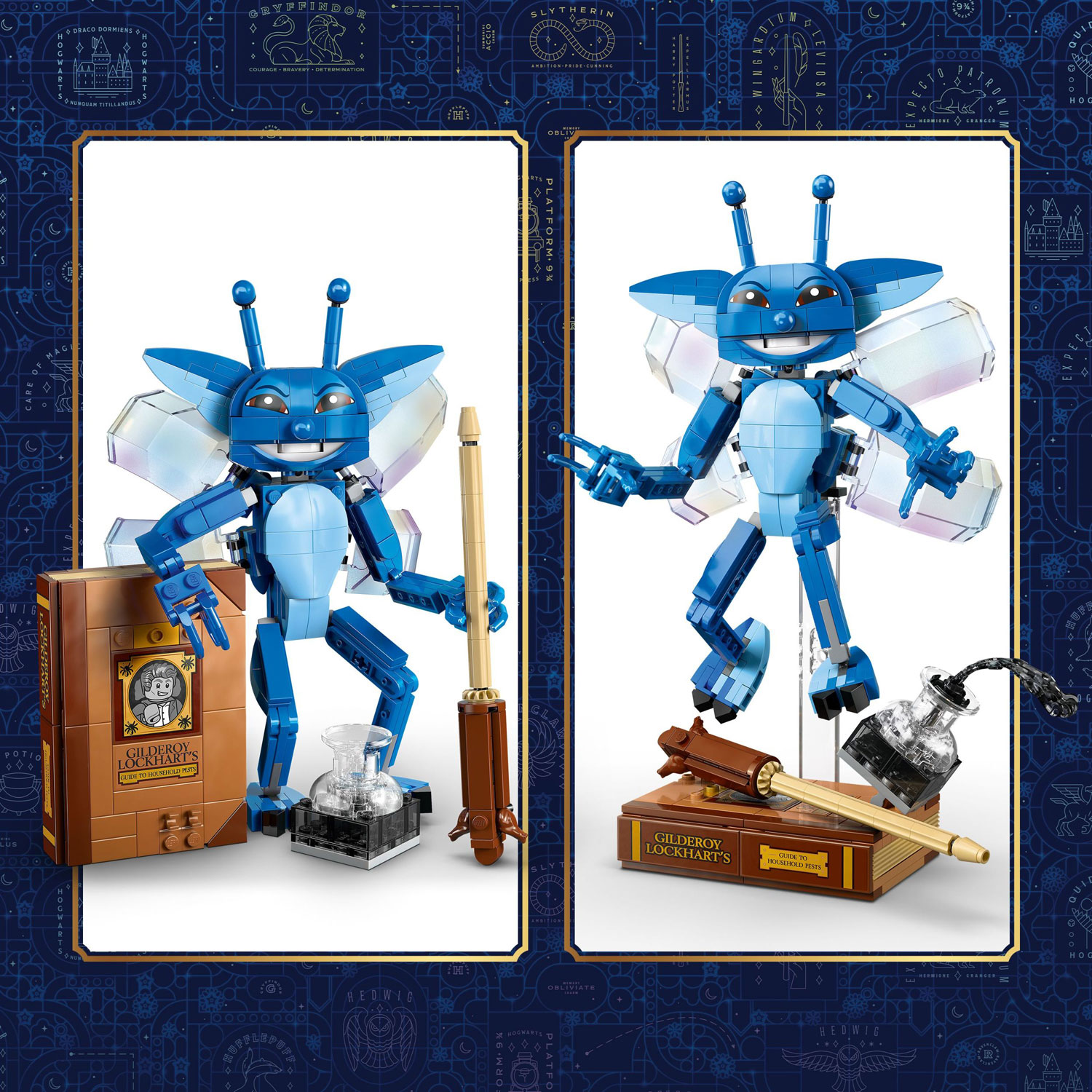 LEGO Harry Potter: Le lutin de Cornouailles - 320 pièces