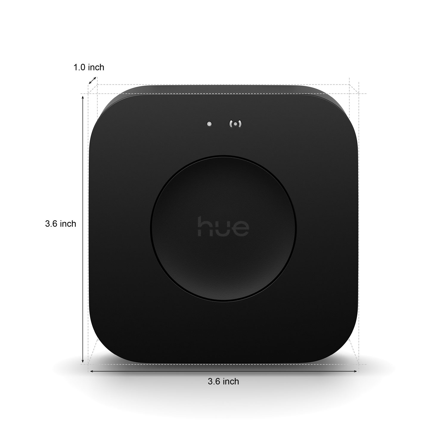 Concentrateur intelligent Hue Bridge Pro de Philips