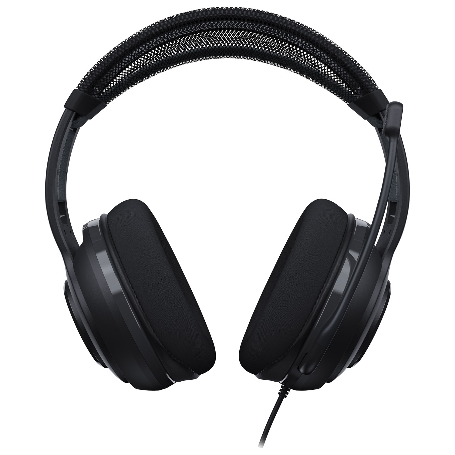 Turtle Beach Atlas 200 Wired Gaming Headset for PC - Black