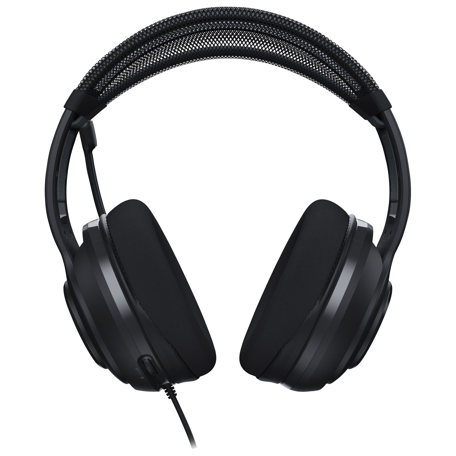 Turtle Beach Atlas 200 Wired Gaming Headset for PC - Black