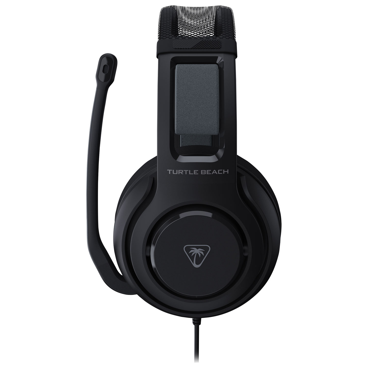 Turtle Beach Atlas 200 Wired Gaming Headset for PC - Black