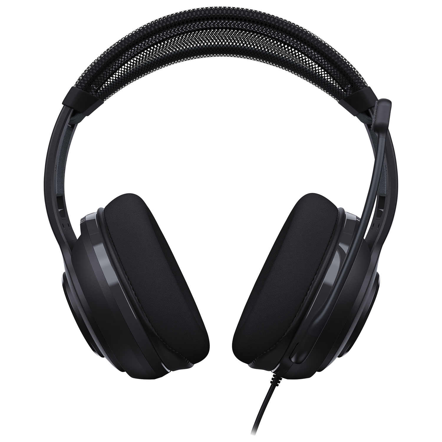 Turtle Beach Atlas 200 Wired Gaming Headset - Black