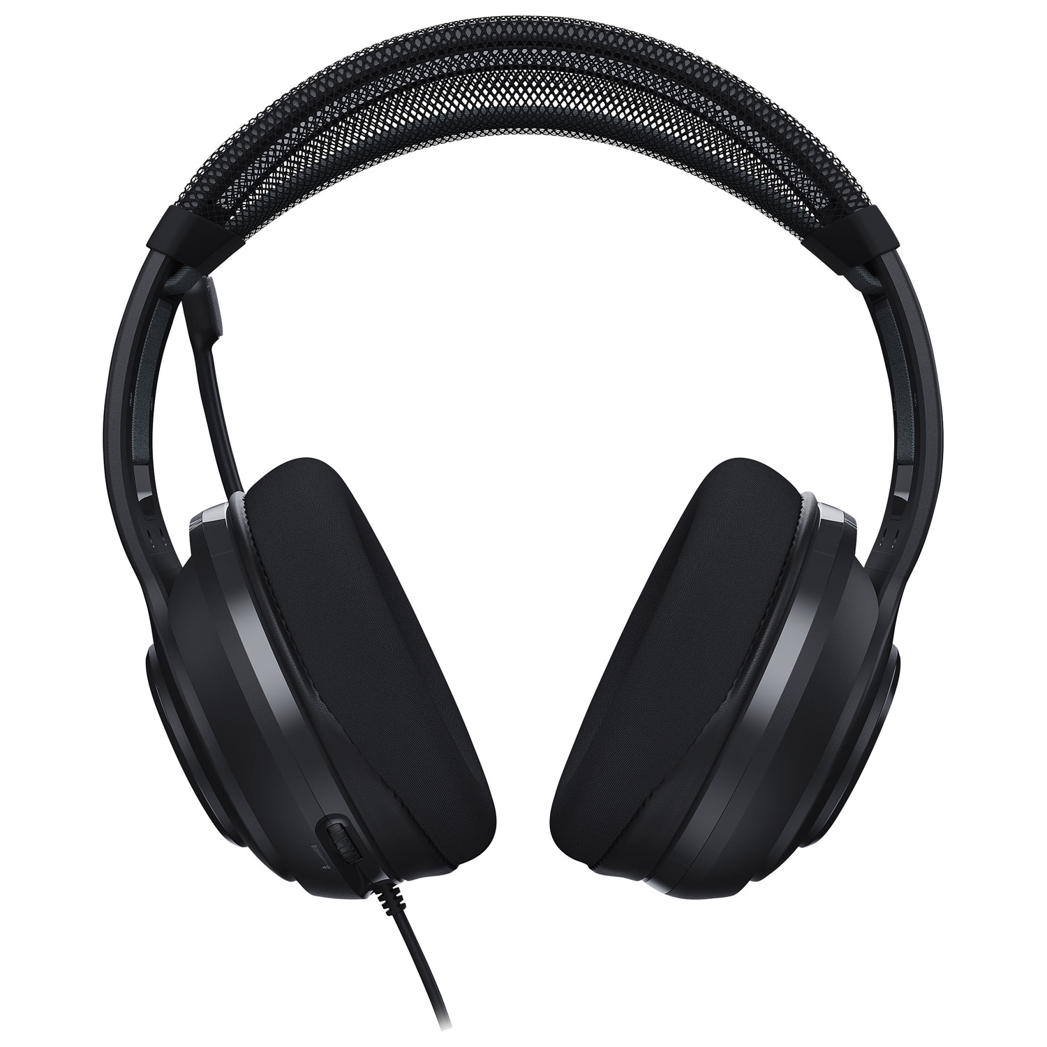 Turtle Beach Atlas 200 Wired Gaming Headset - Black