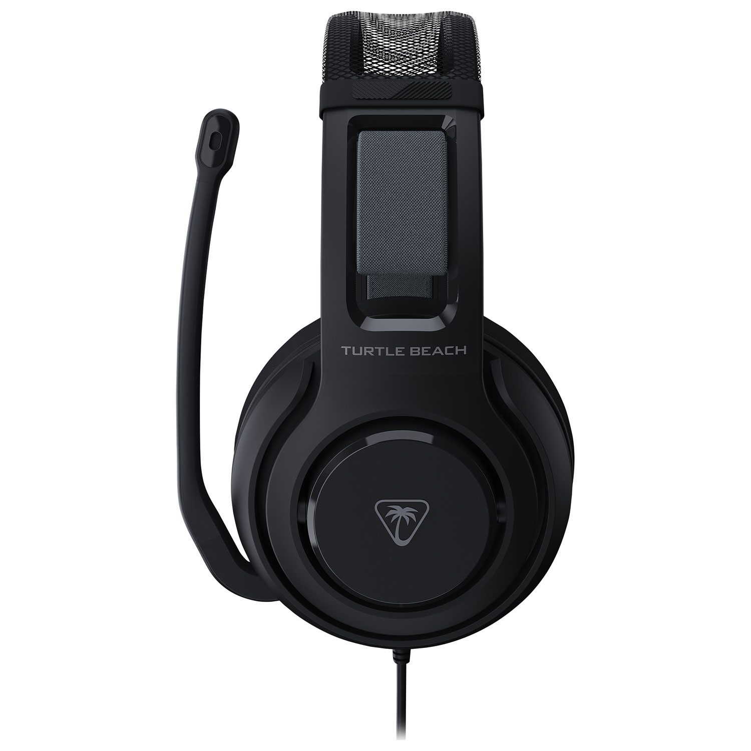Turtle Beach Atlas 200 Wired Gaming Headset - Black