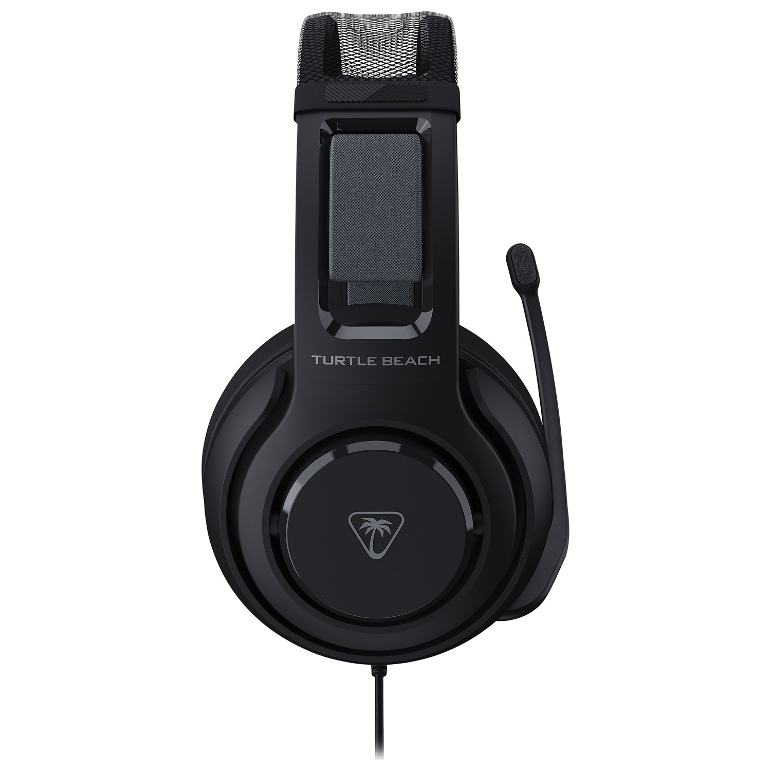 Turtle Beach Atlas 200 Wired Gaming Headset - Black