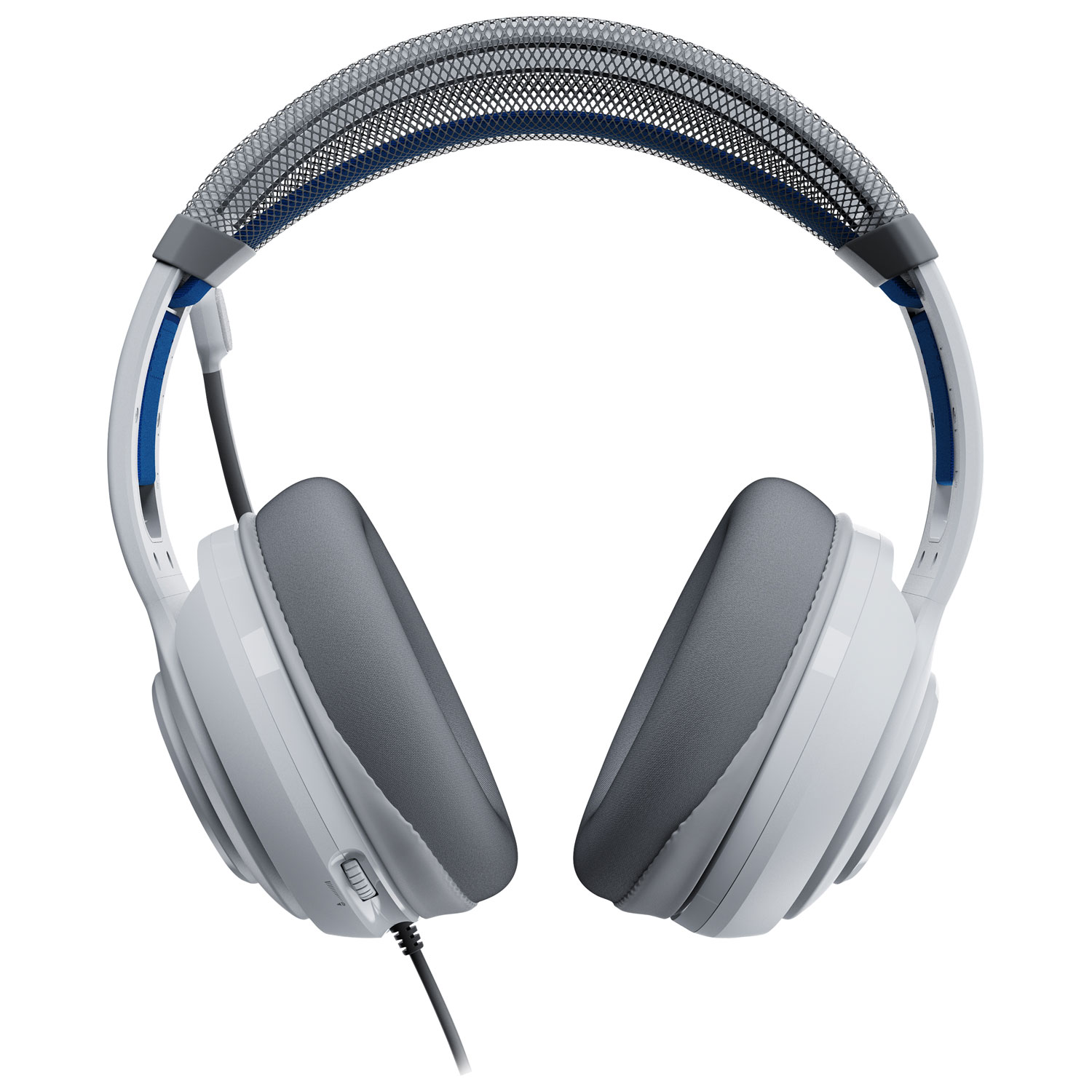 Casque de jeu avec fil Atlas 200 de Turtle Beach pour PlayStation - Blanc