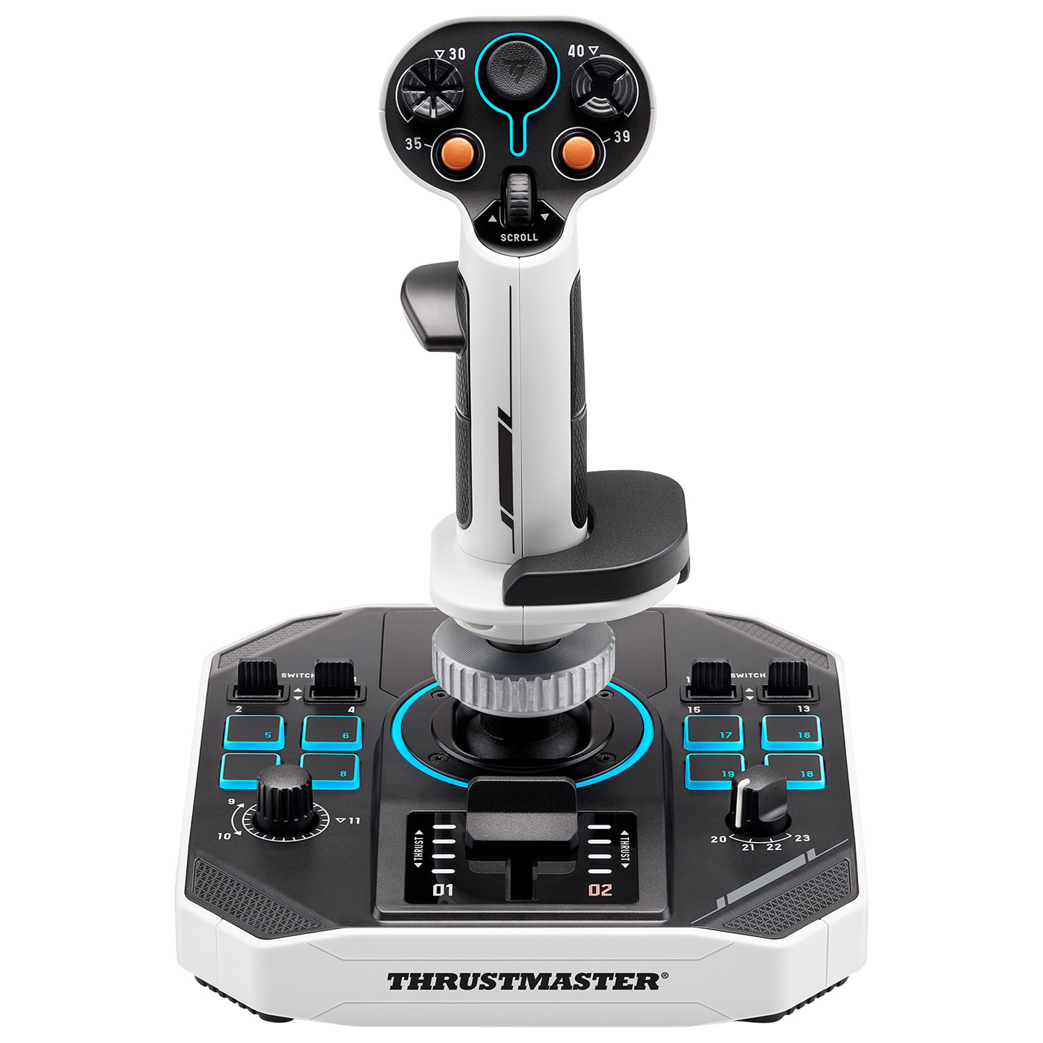 Thrustmaster Sol-R 1 Flight Stick