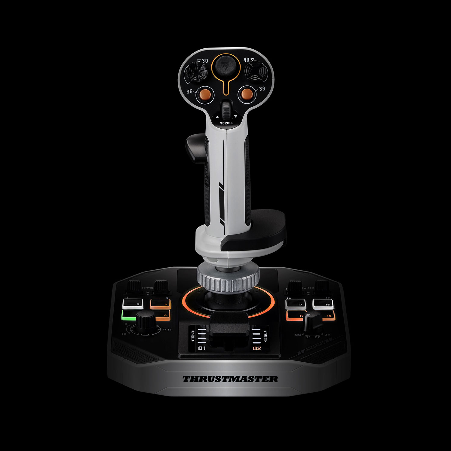 Thrustmaster Sol-R 1 Flight Stick