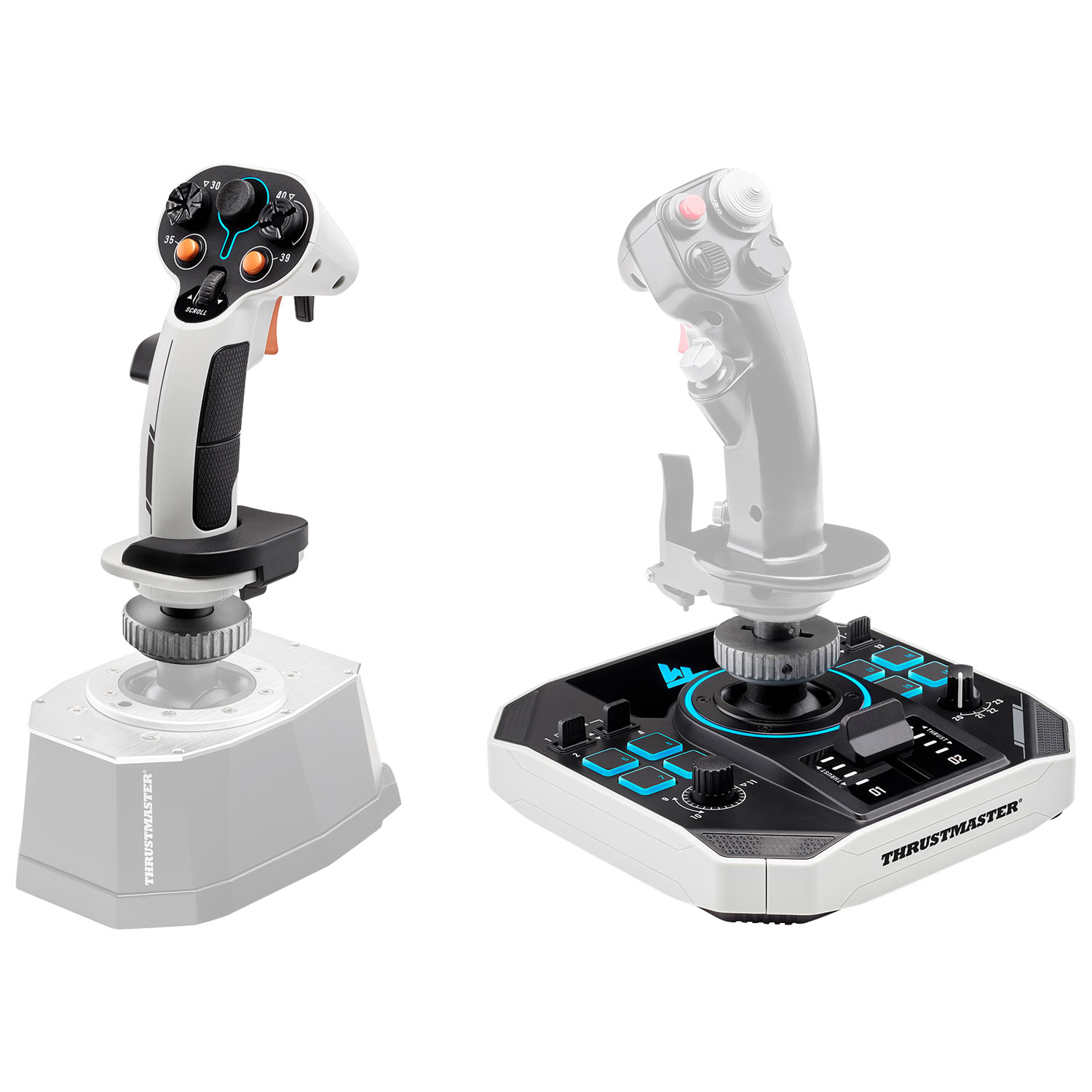 Thrustmaster Sol-R 1 Flight Stick