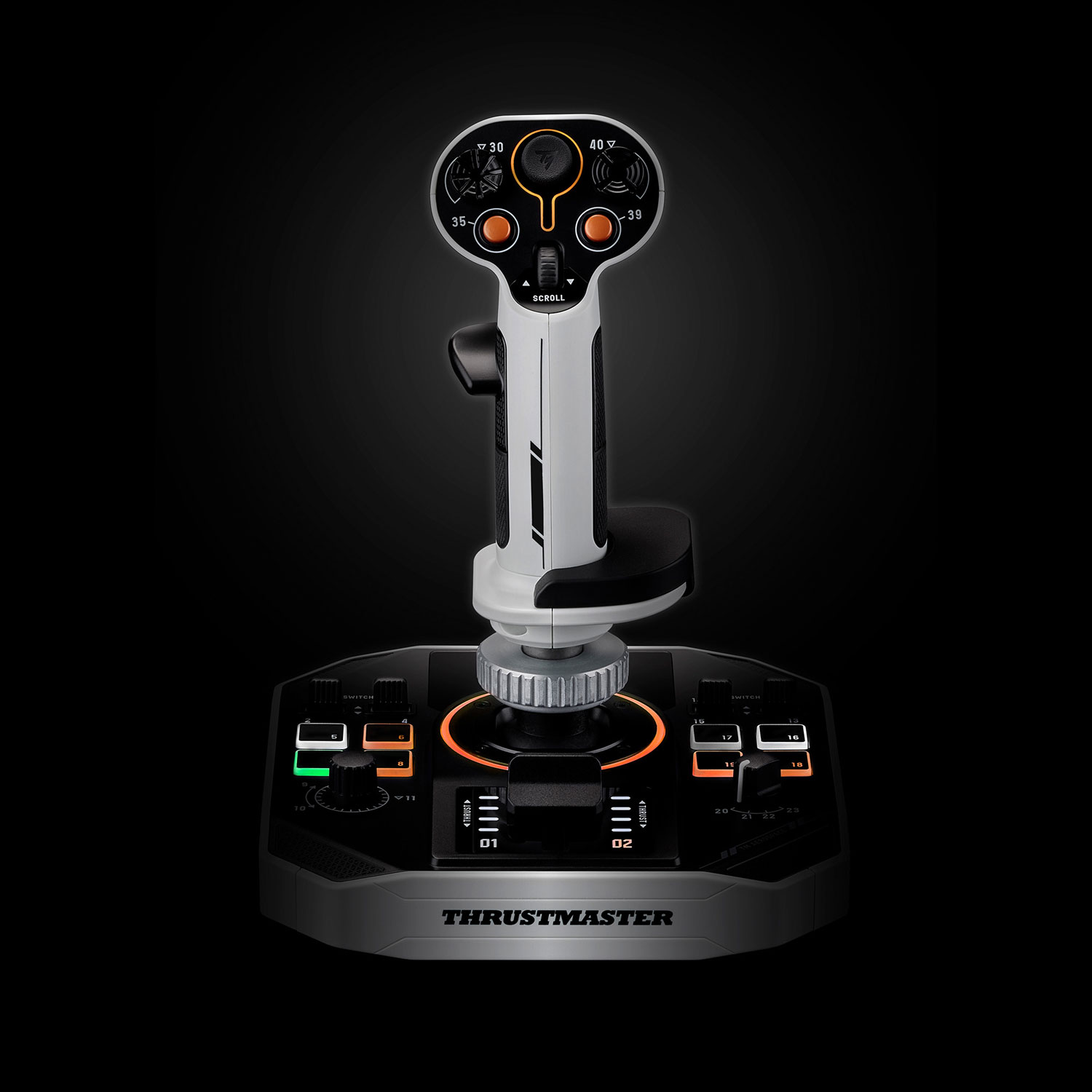 Thrustmaster Sol-R 2 HOSAS Space Sim Duo Joysticks