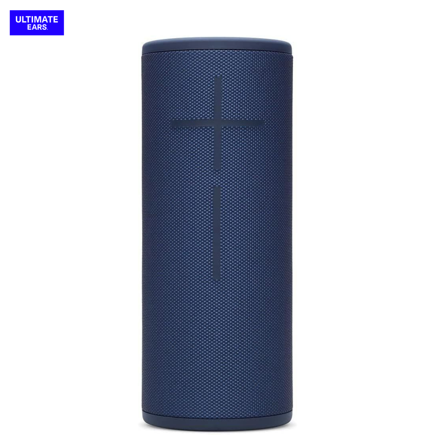 Remis à neuf - Haut-parleur sans fil Bluetooth portatif Megaboom 3 d'Ultimate Ears (étanche) - Denim (984-001479)