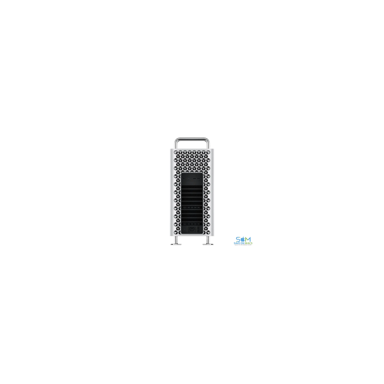 (Boîte ouverte) Mac Pro Rack 3,3&nbsp;GHz 12 coeurs - Xeon W Intel - Ordinateur de bureau - Radeon Pro 580X 8&nbsp;Go AMD - Mémoire vive DDR4