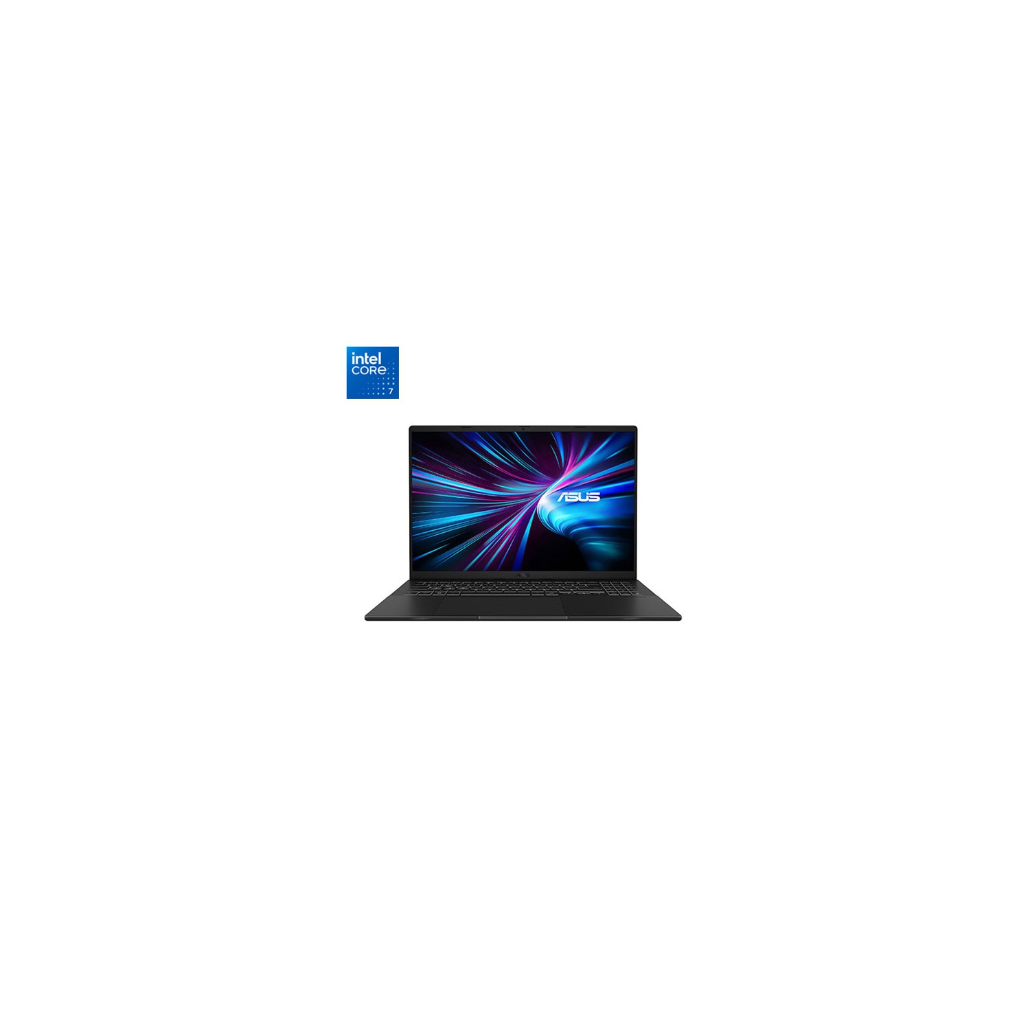 Remis à neuf - Portable de jeu de 16&nbsp;po V16 d'ASUS - Noir mat (Core 7 240H d'Intel/RAM 16&nbsp;Go/SSD d'1&nbsp;To/GeForce RTX 4050/Windows 11)