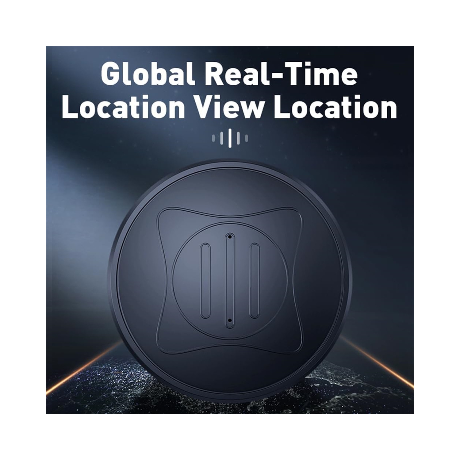 GF10 GPS Tracker with Strong Magnet, Car Locator, No Installation, Real-Time Anti-Lost Device for Vehicles, Seniors, Kids and Pets